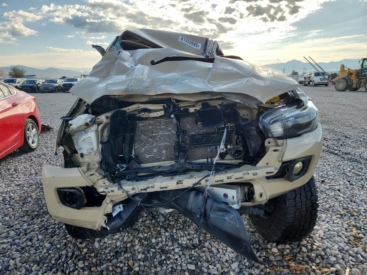 2017 Toyota Tacoma Double Cab - Фото 5