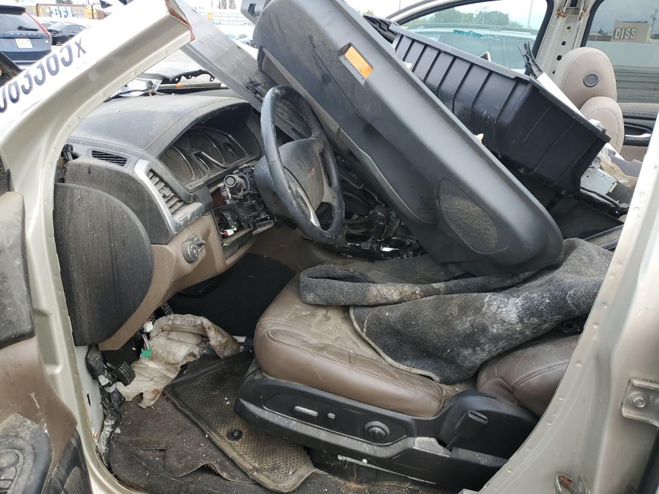 2016 GMC Acadia Slt-1 - Фото 7