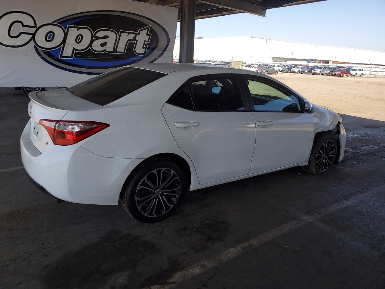 2016 Toyota Corolla L - Фото 3