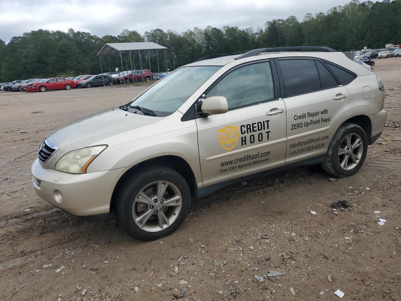 2006 Lexus Rx 400