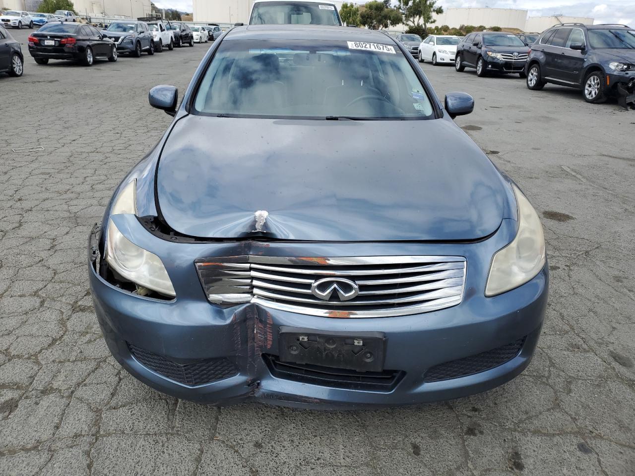 2008 Infiniti G35 - Фото 5