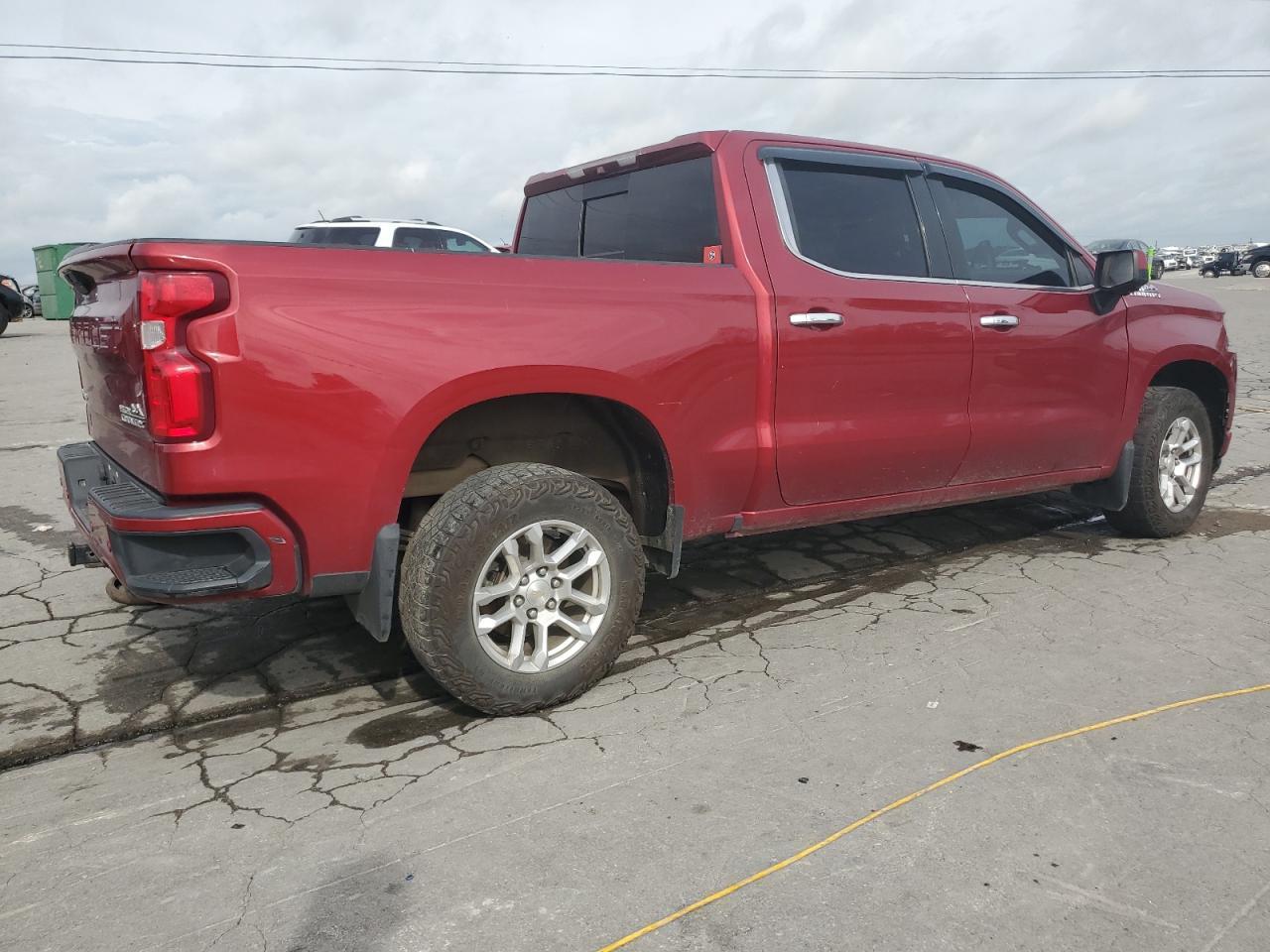 2019 Chevrolet Silverado K1500 High Country - Фото 3