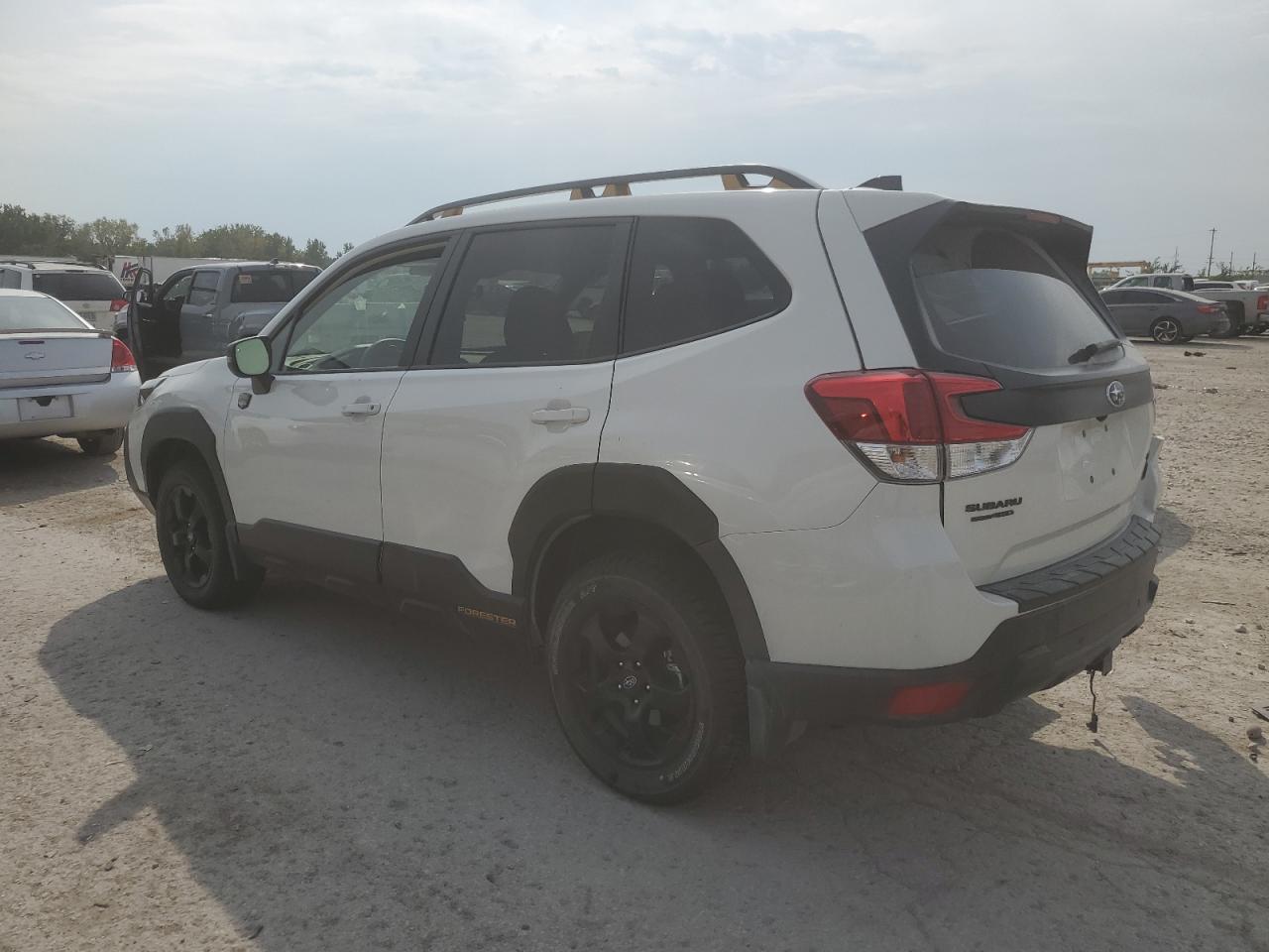 2024 Subaru Forester Wilderness - Фото 2