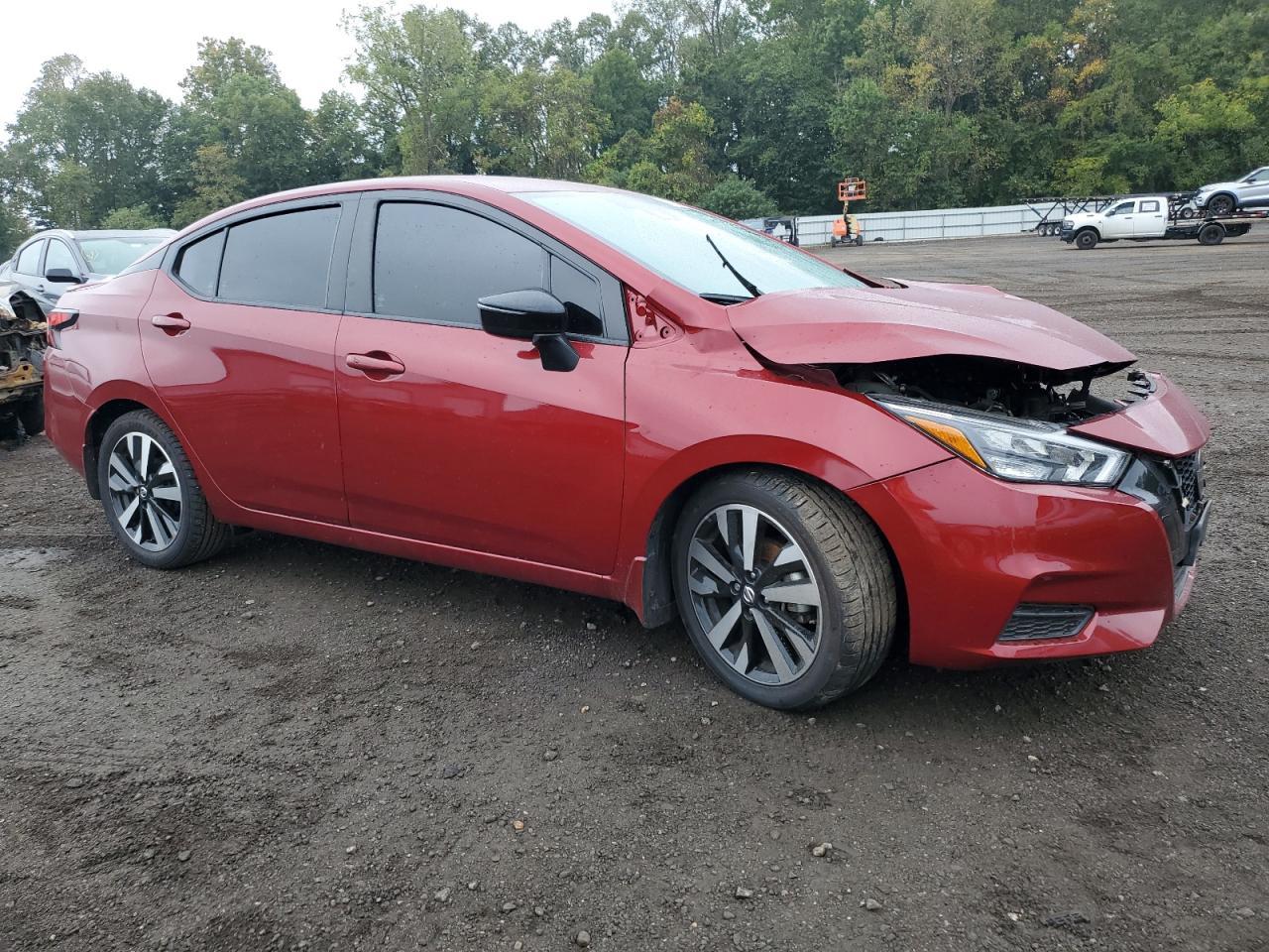 2022 Nissan Versa Sr - Фото 4