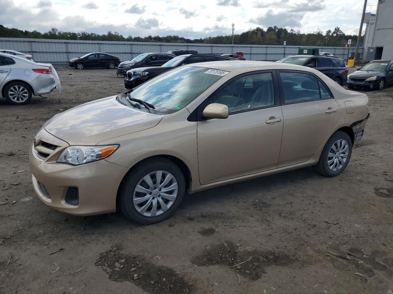 2012 Toyota Corolla Base