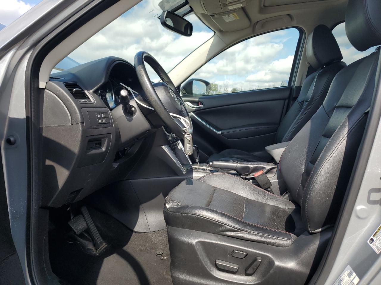 2013 Mazda Cx-5 Gt - Фото 7