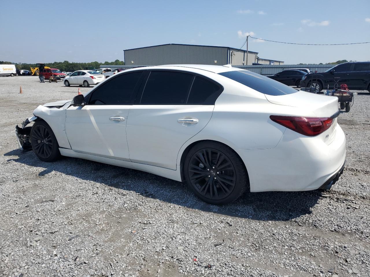 2020 Infiniti Q50 Pure - Image 2