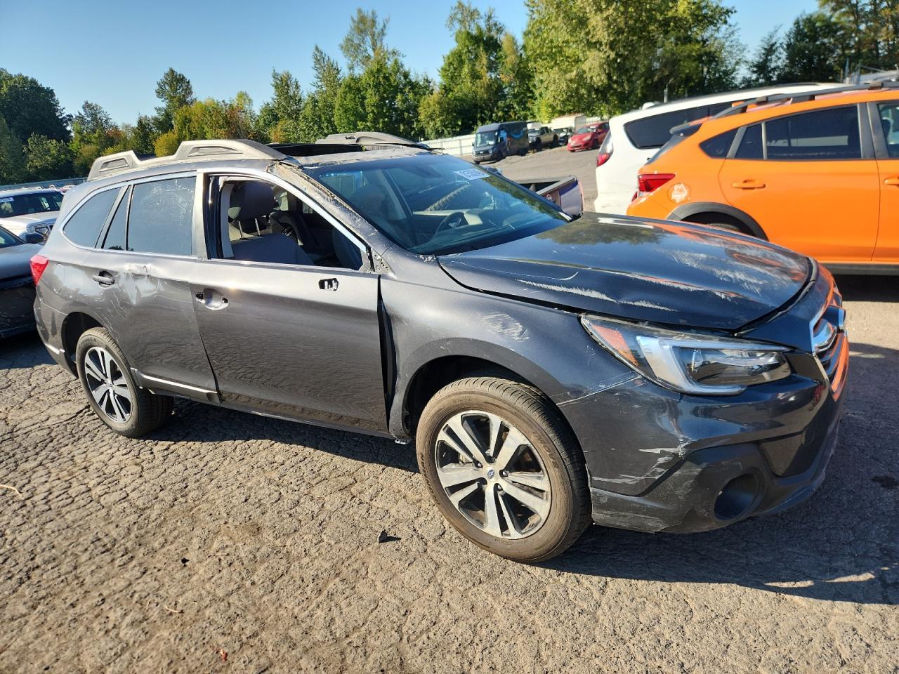 2019 Subaru Outback 3.6R Limited - Фото 4