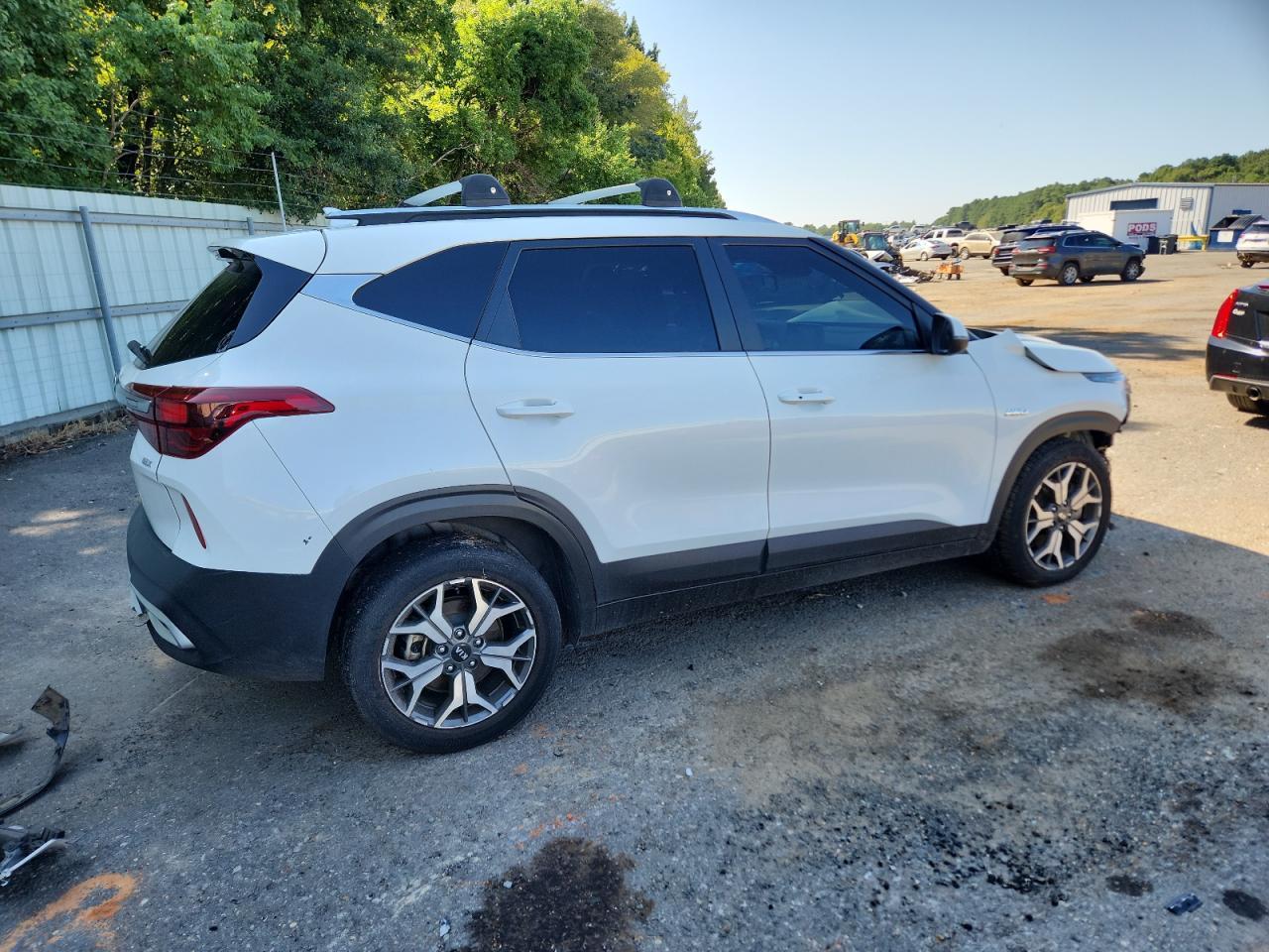 2021 Kia Seltos Ex - Фото 3