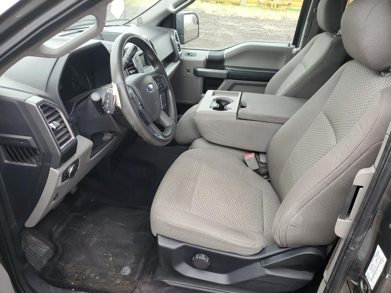 2015 Ford F150 Super Cab - Image 7