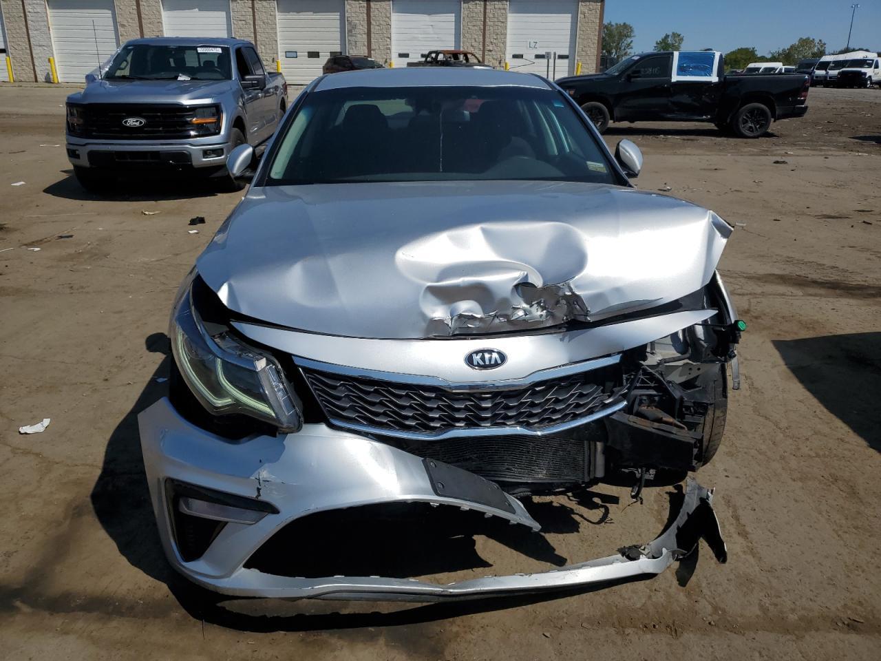 2019 Kia Optima Lx - Фото 5