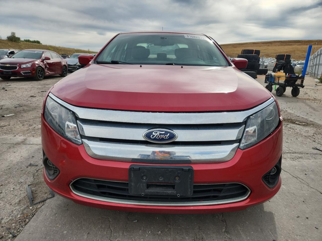 2011 Ford Fusion Se - Фото 5