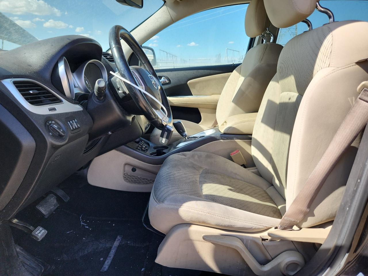 2012 Dodge Journey Sxt - Фото 7