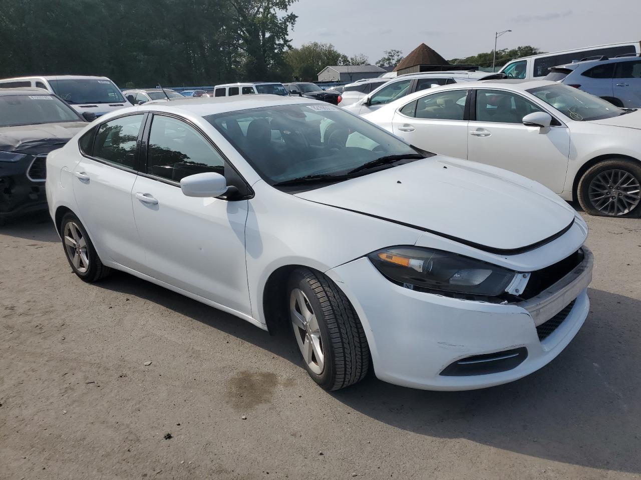 2015 Dodge Dart Sxt - Фото 4