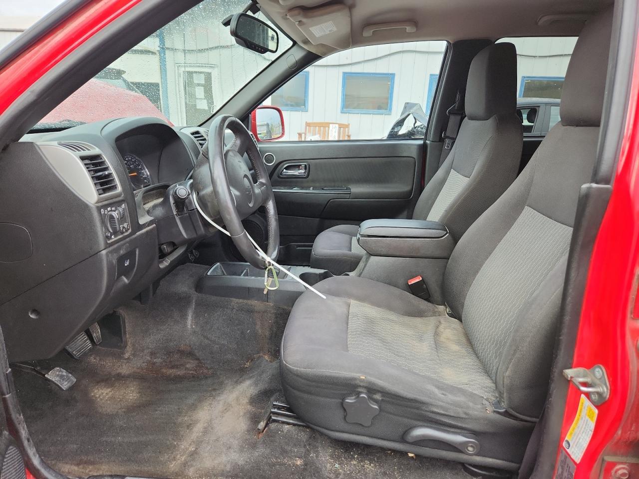 2011 Chevrolet Colorado Lt - Фото 7