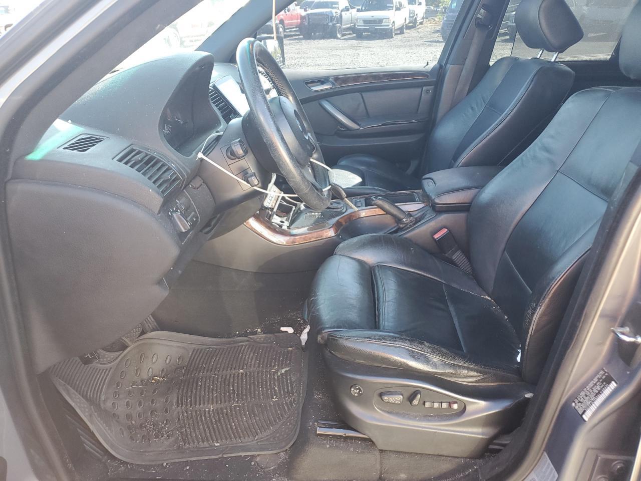 2006 BMW X5 3.0I - Фото 7