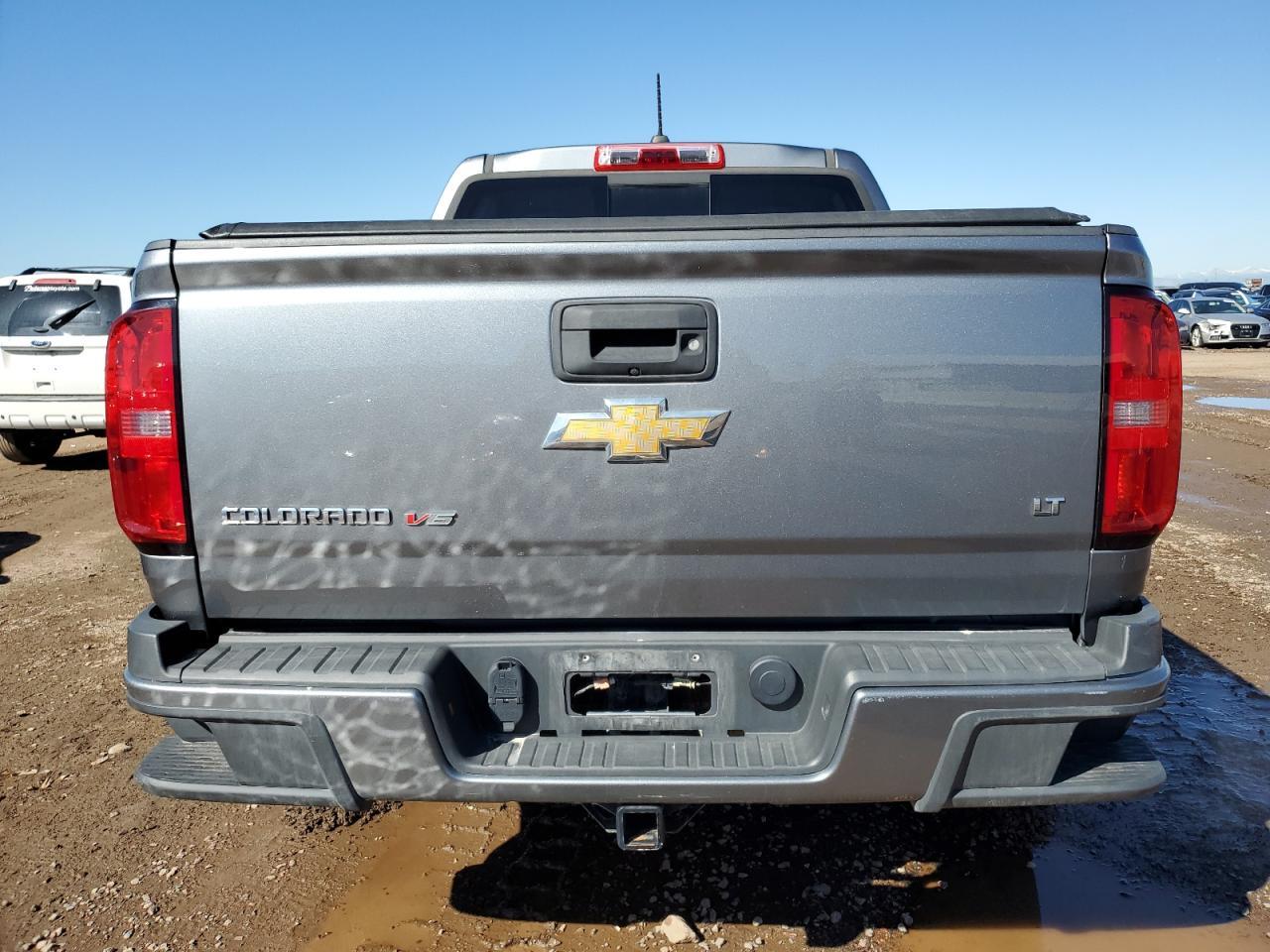 2020 Chevrolet Colorado Lt - Image 6