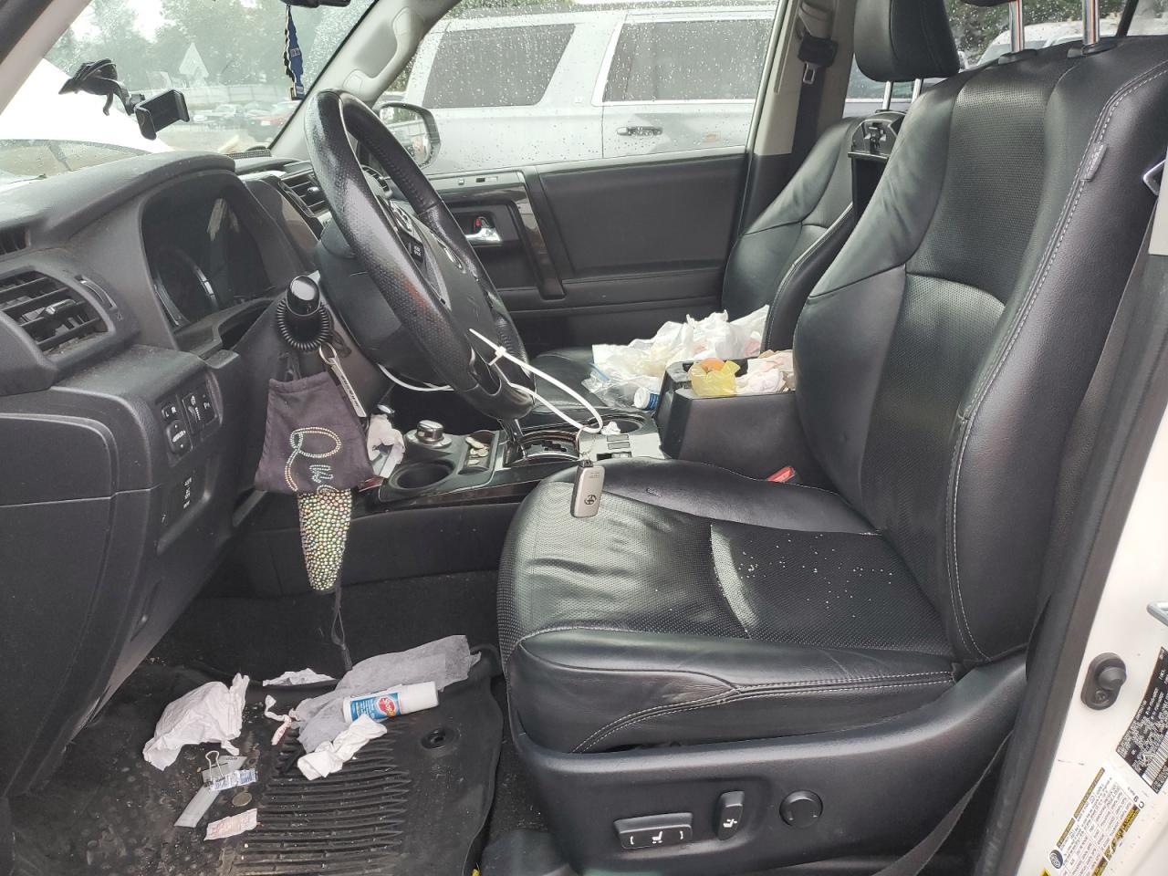 2019 Toyota 4Runner Sr5/Sr5 Premium - Фото 7