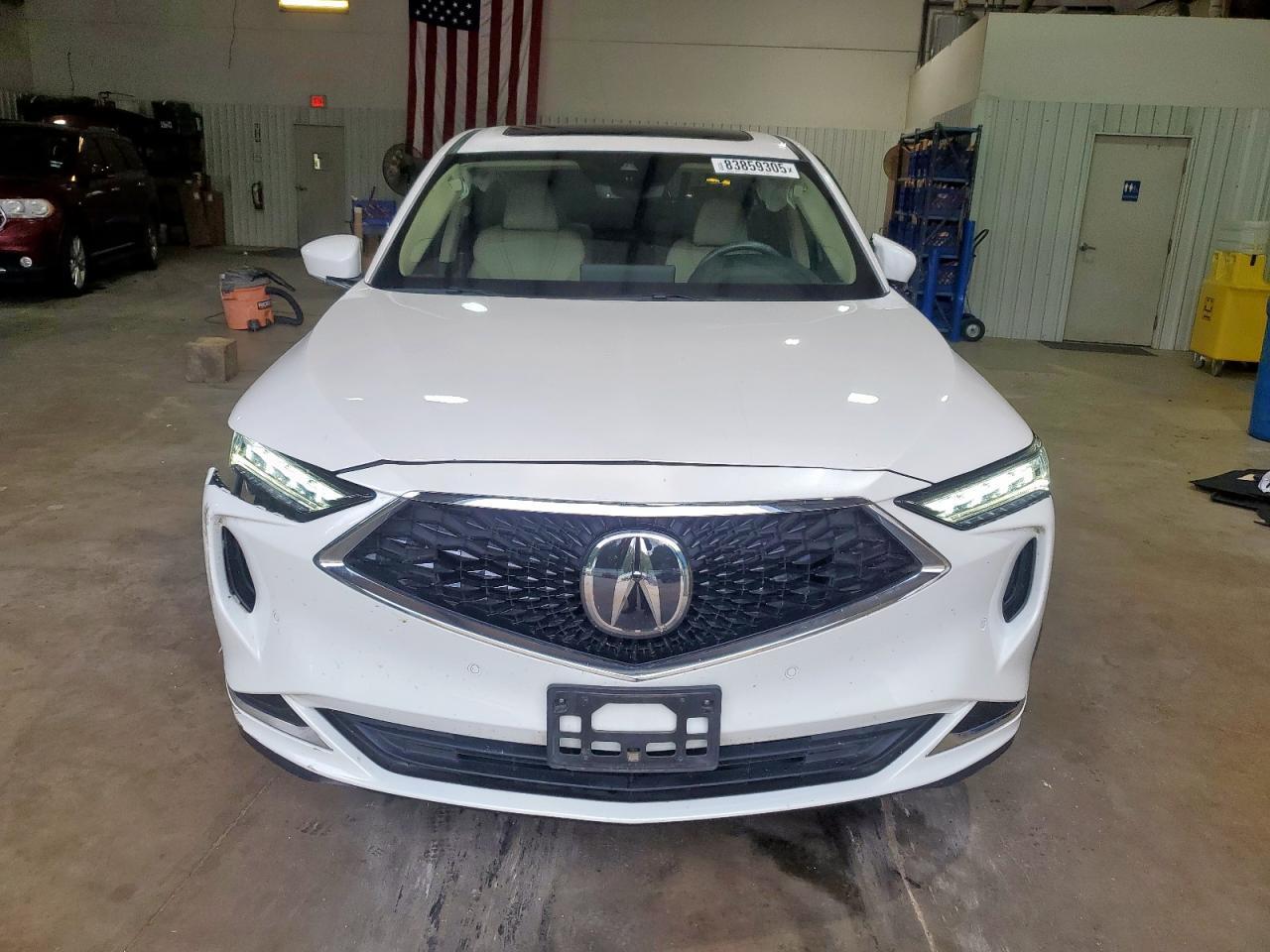 2024 Acura Mdx Technology - Фото 5