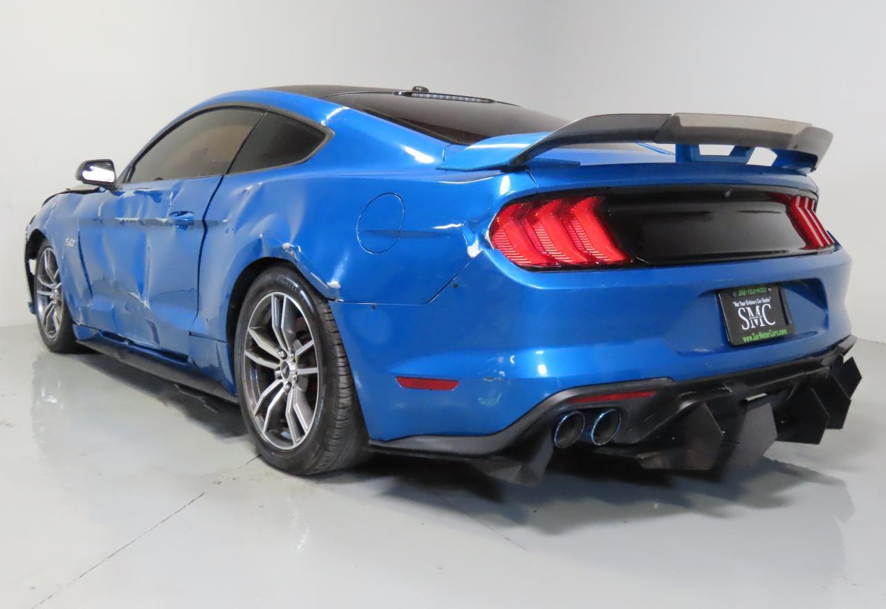 2019 Ford Mustang Gt - Image 4