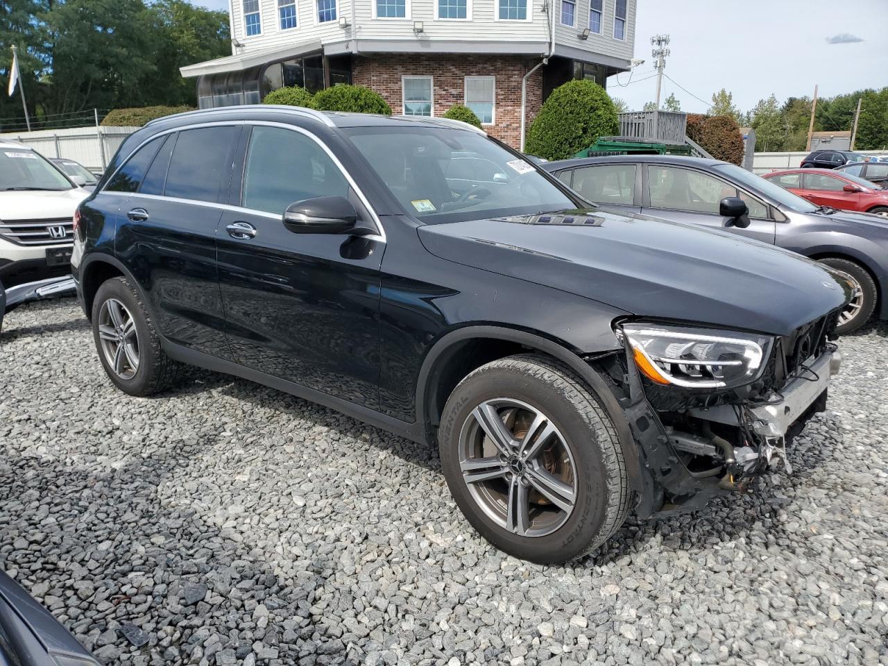 2020 Mercedes-Benz Glc 300 4Matic - Image 4