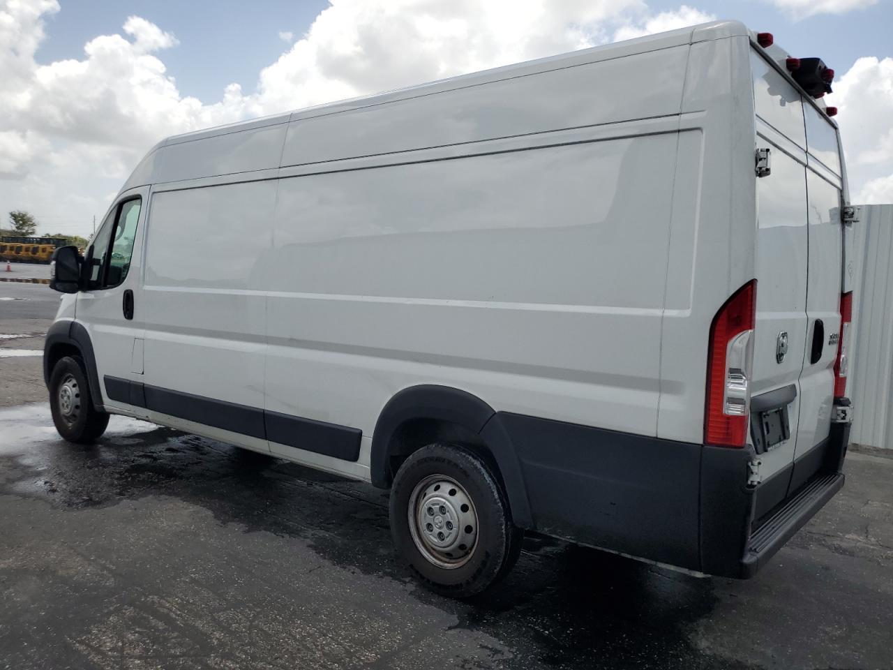 2023 Ram Promaster - Delivery Van - Image 2