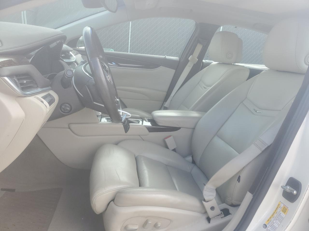 2013 Cadillac Xts Premium Collection - Фото 7