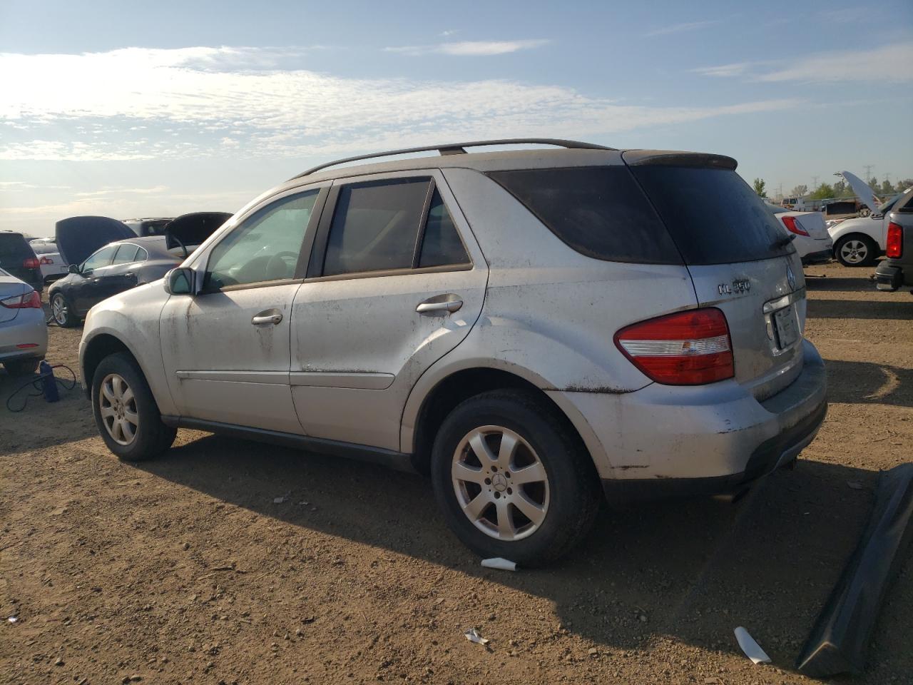 2006 Mercedes-Benz Ml 350 - Фото 2