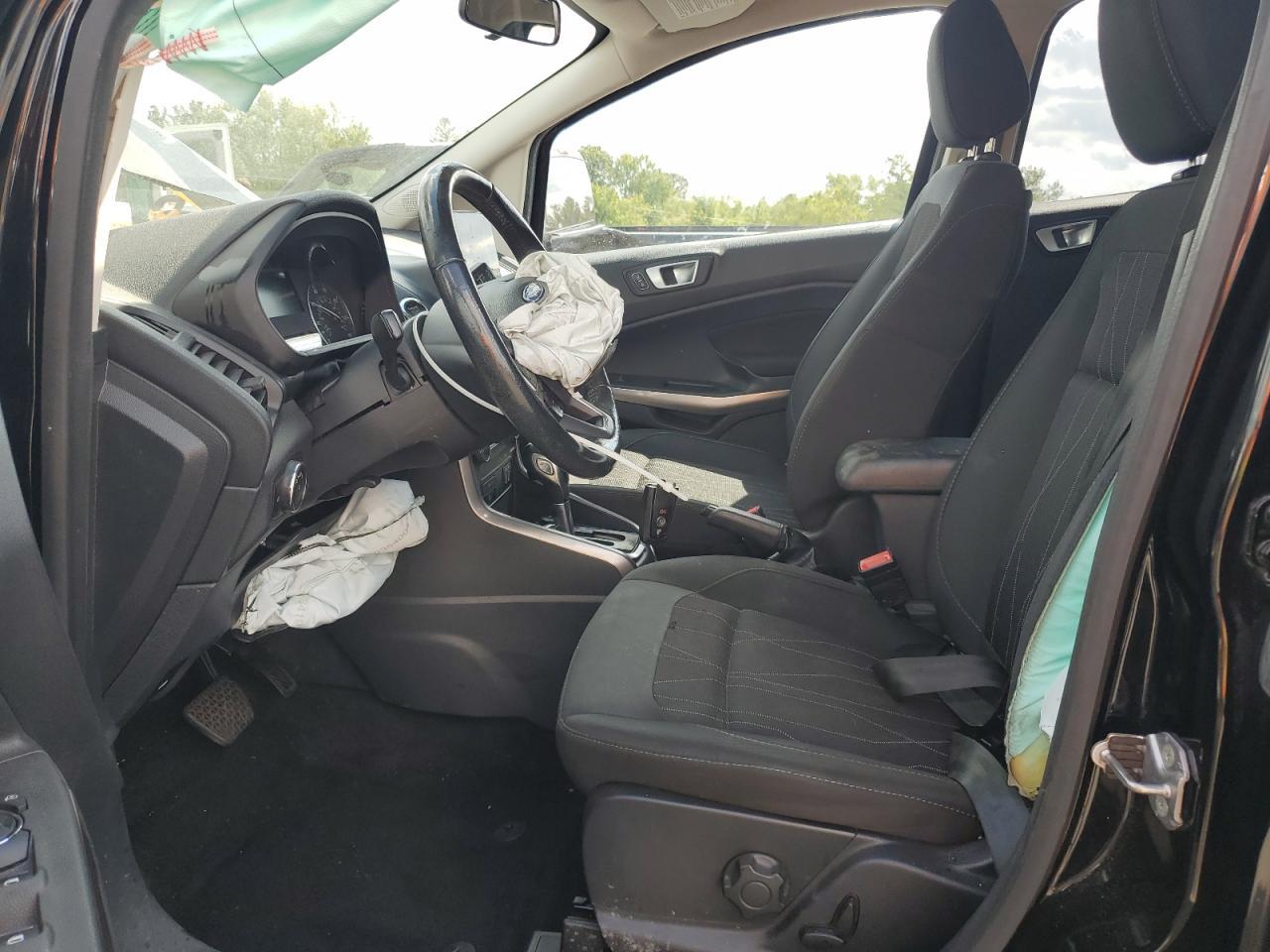 2019 Ford Ecosport Se - Image 7