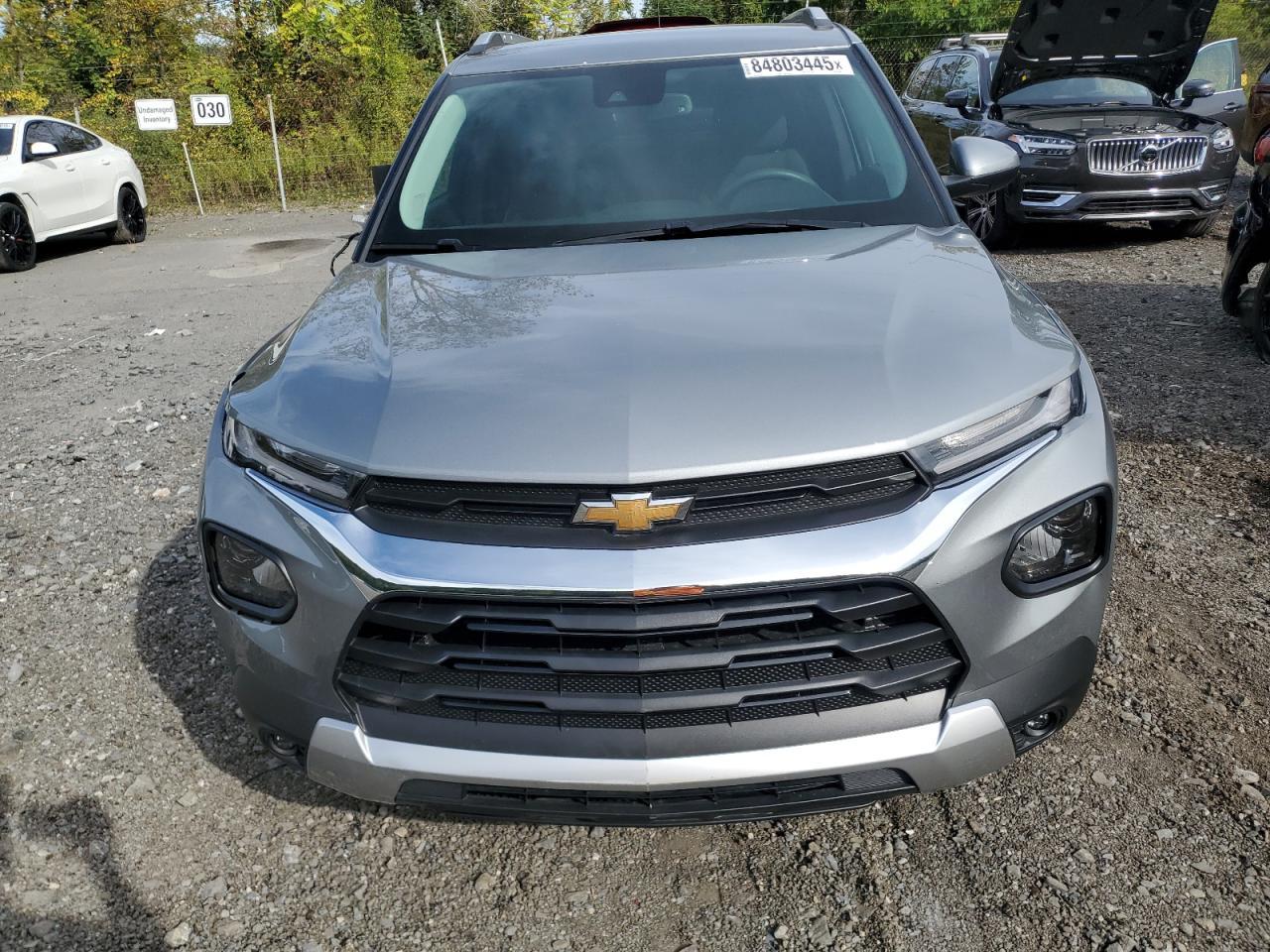 2023 Chevrolet Trailblazer Lt - Фото 5