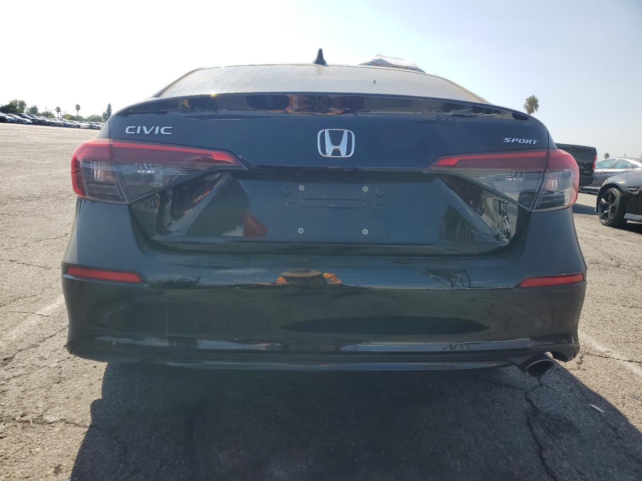 2024 Honda Civic Sport - Фото 6