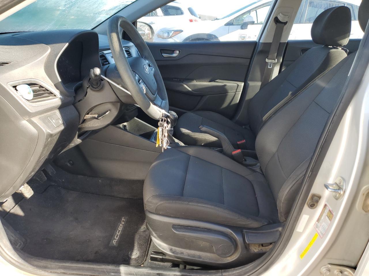 2018 Hyundai Accent Se - Image 7