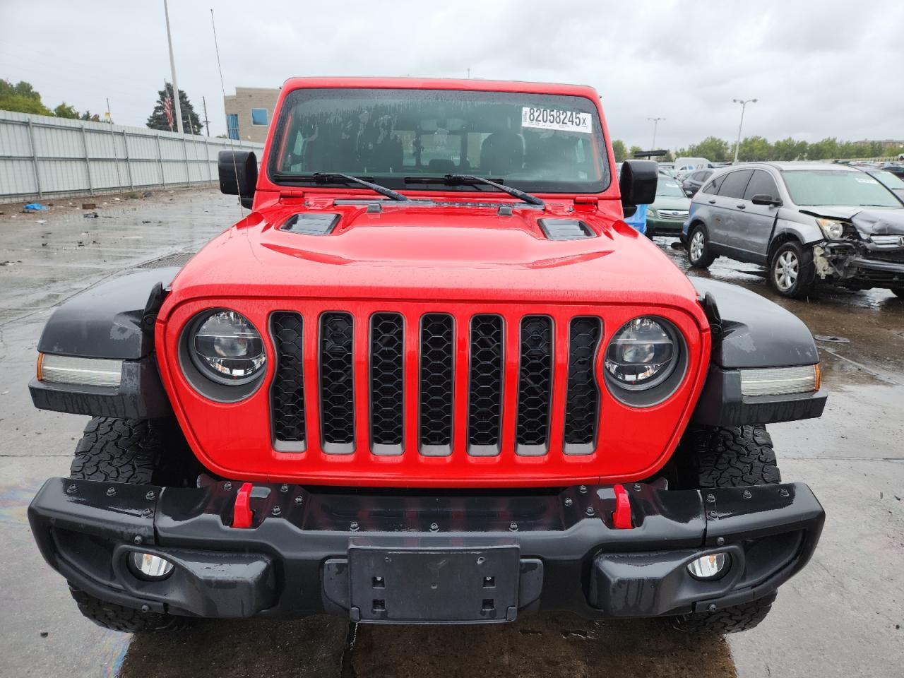 2020 Jeep Gladiator Rubicon - Фото 5