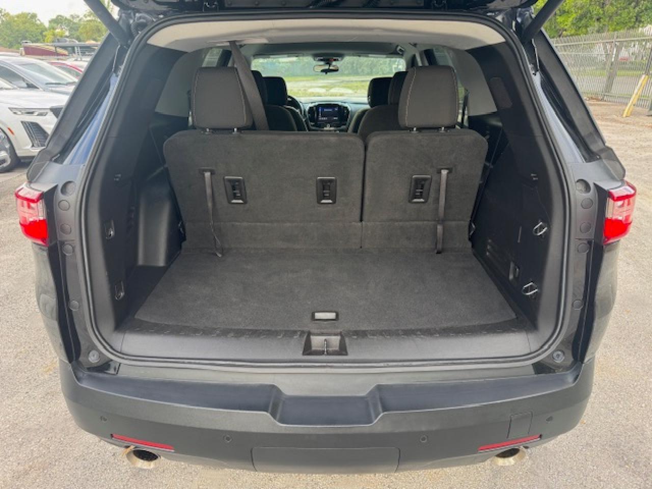2021 Chevrolet Traverse Lt - Фото 6