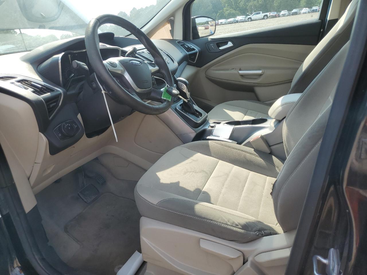 2013 Ford C-Max Se - Фото 7