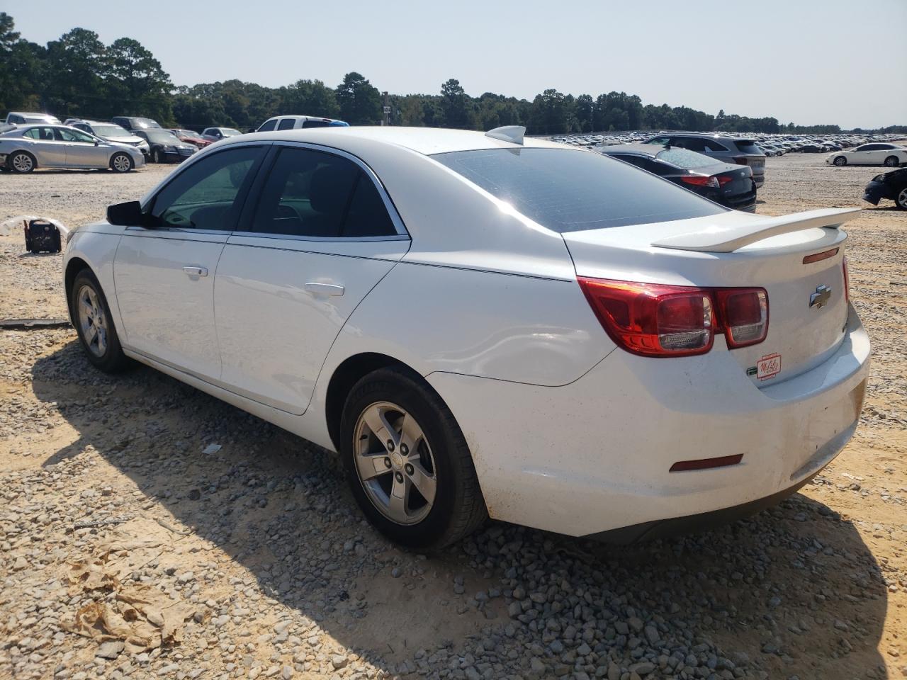 2016 Chevrolet Malibu Limited Lt - Фото 2