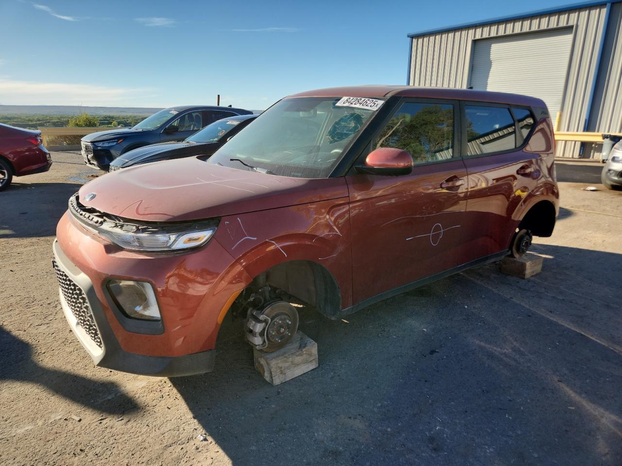 2021 Kia Soul Lx
