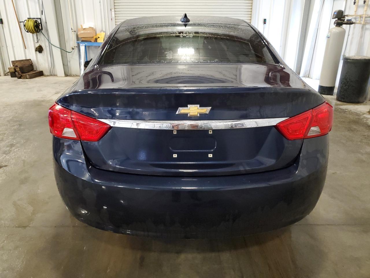 2018 Chevrolet Impala Ls - Image 6
