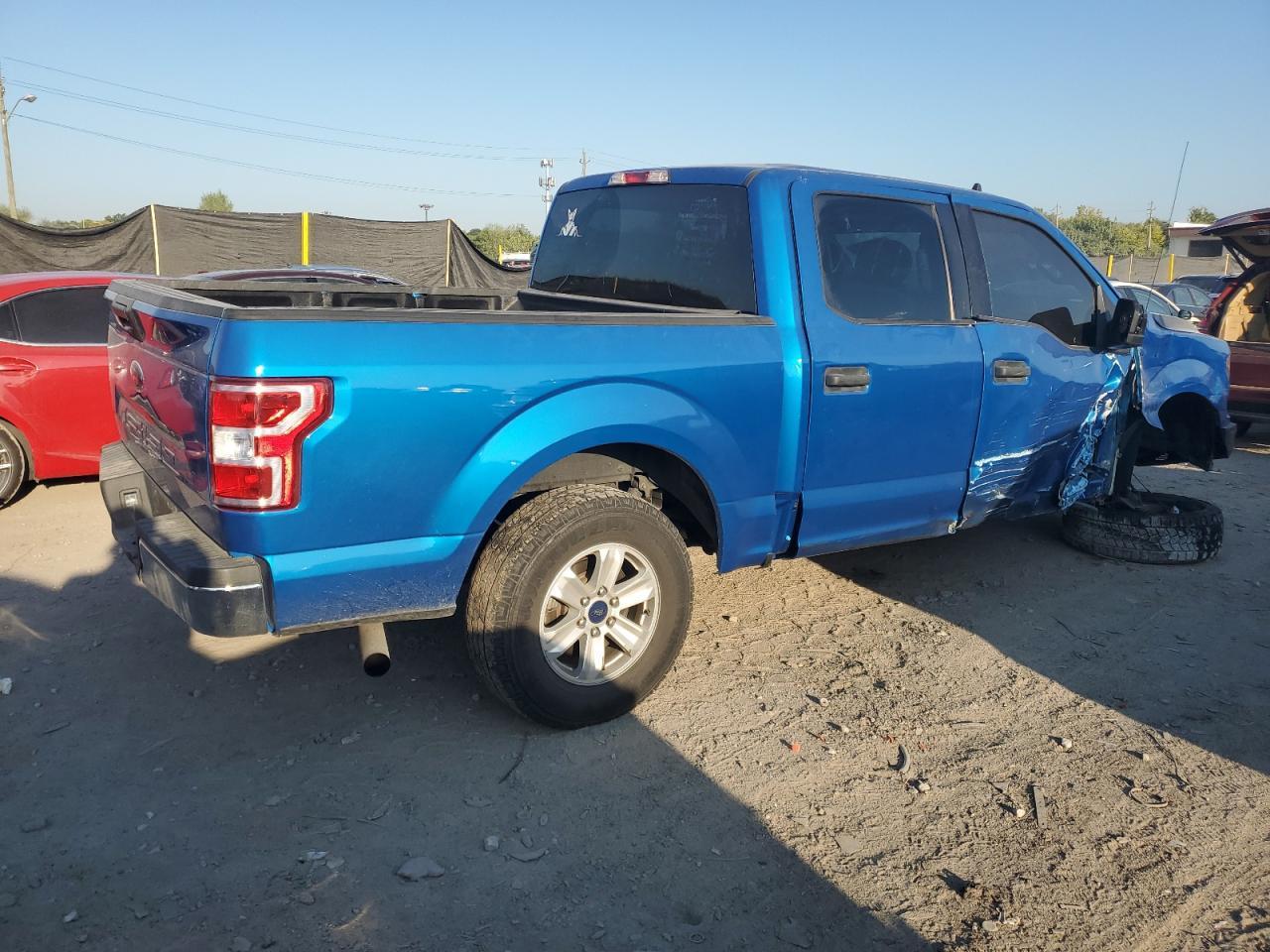2020 Ford F150 Supercrew - Image 3