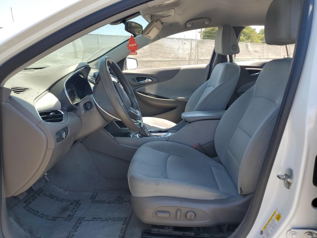 2016 Chevrolet Malibu Lt - Фото 7
