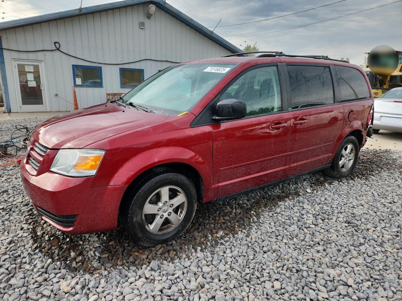 2010 Dodge Grand Caravan Hero