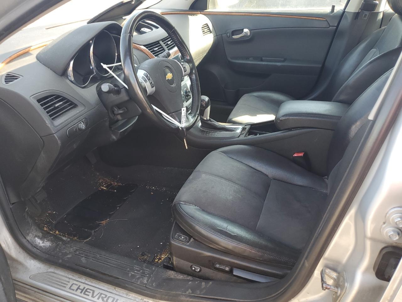 2012 Chevrolet Malibu 2Lt - Фото 7