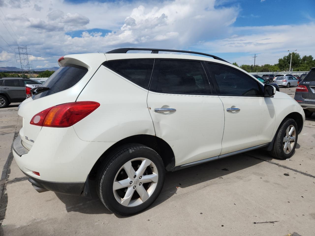 2009 Nissan Murano S - Фото 3