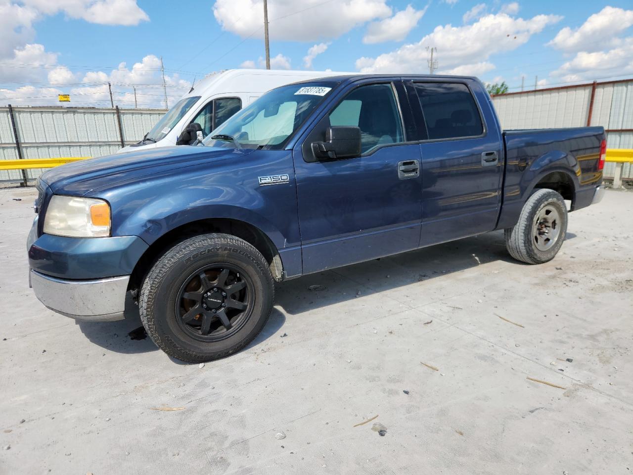 2004 Ford F150 Supercrew