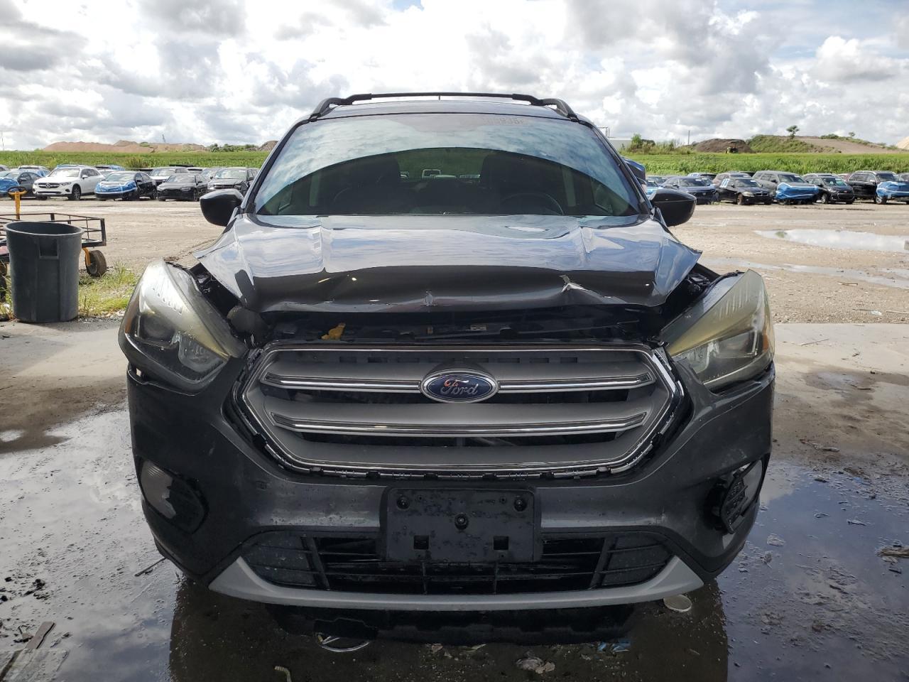 2018 Ford Escape Sel - Фото 5
