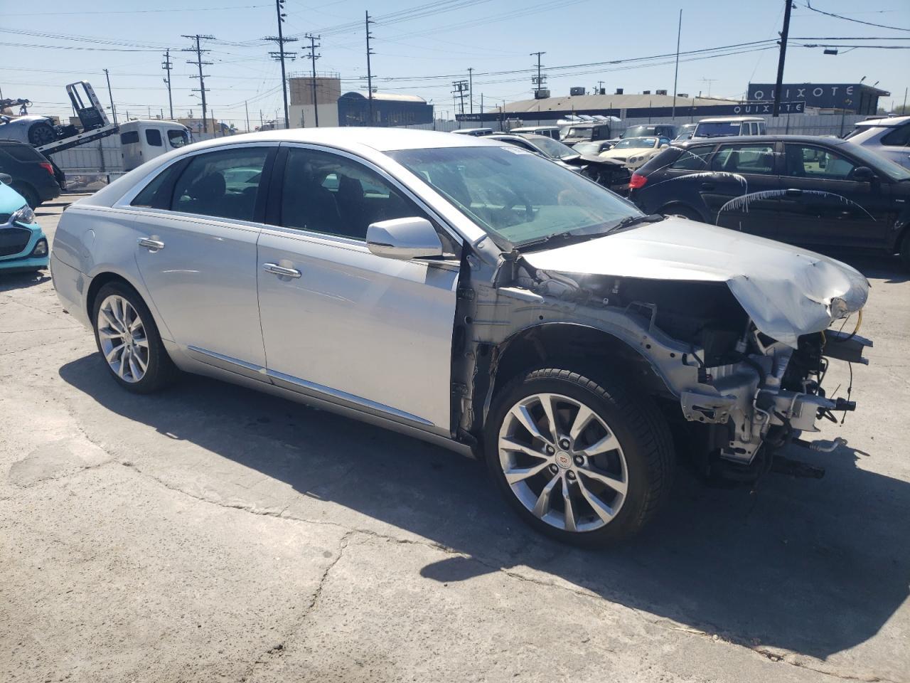 2015 Cadillac Xts Luxury Collection - Фото 4