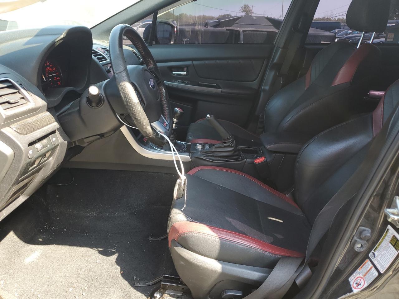 2016 Subaru Wrx Sti Limited - Image 7