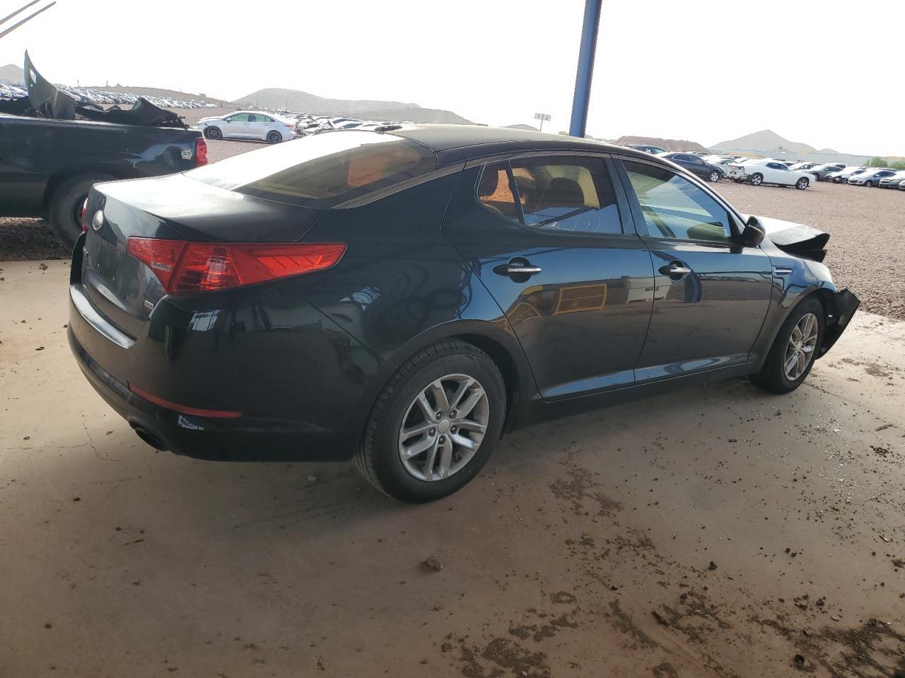 2013 Kia Optima Lx - Фото 3