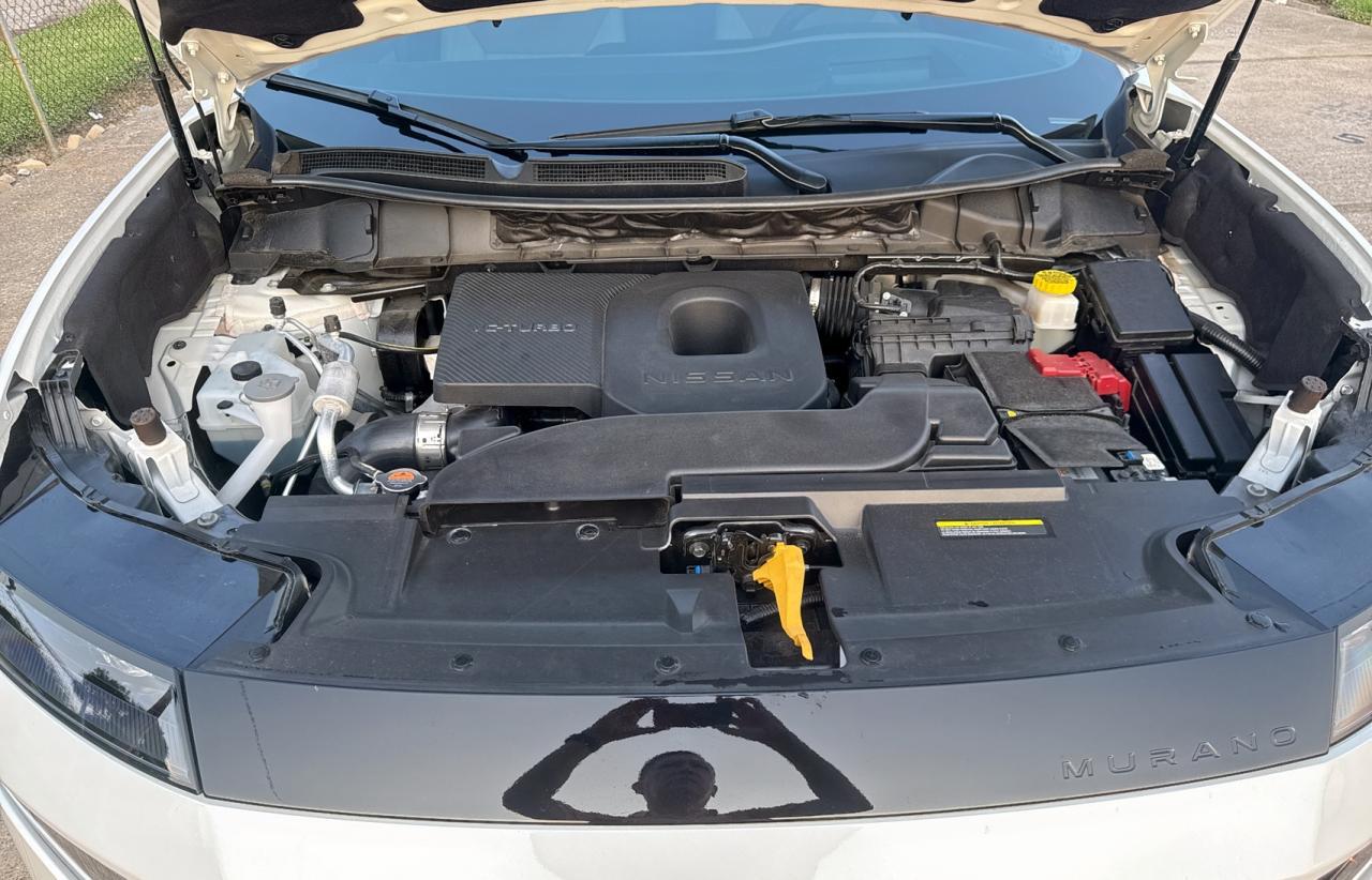 2025 Nissan Murano Platinum - Image 7