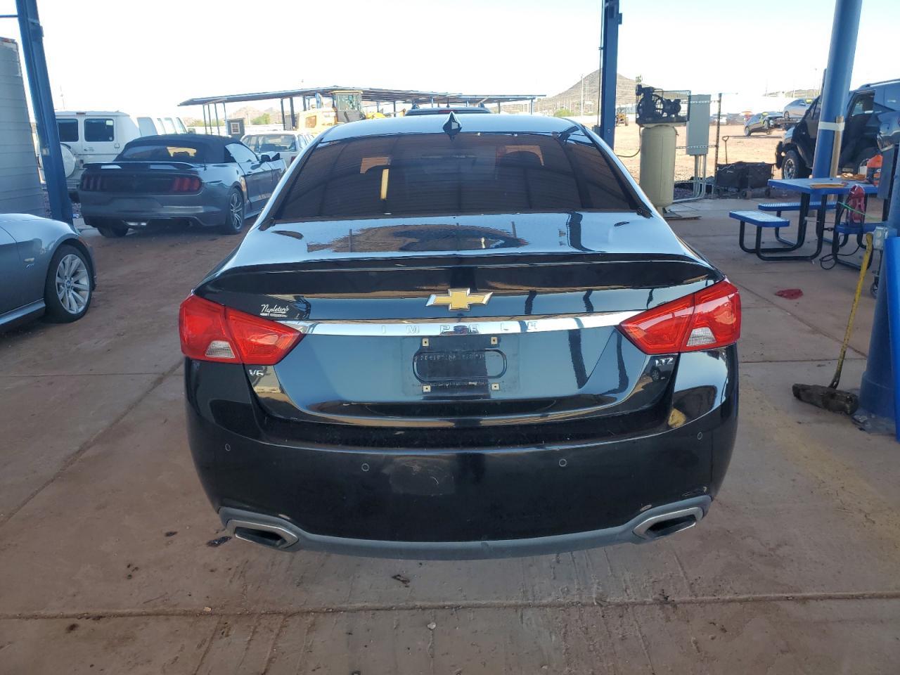 2015 Chevrolet Impala Ltz - Image 6